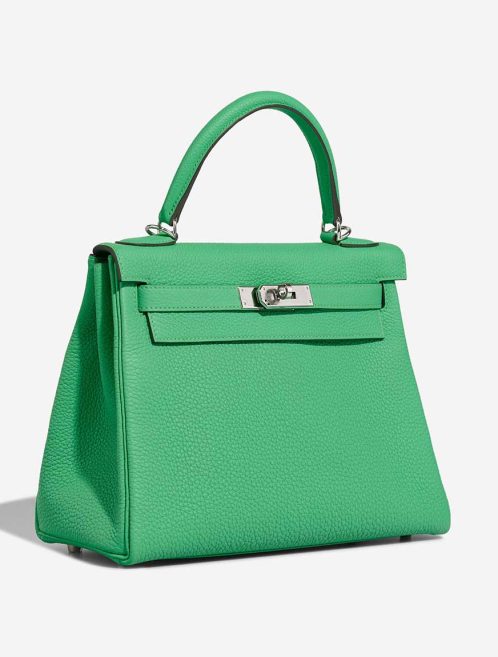Hermès Kelly 28 Togo Vert Comics | Sell your designer bag