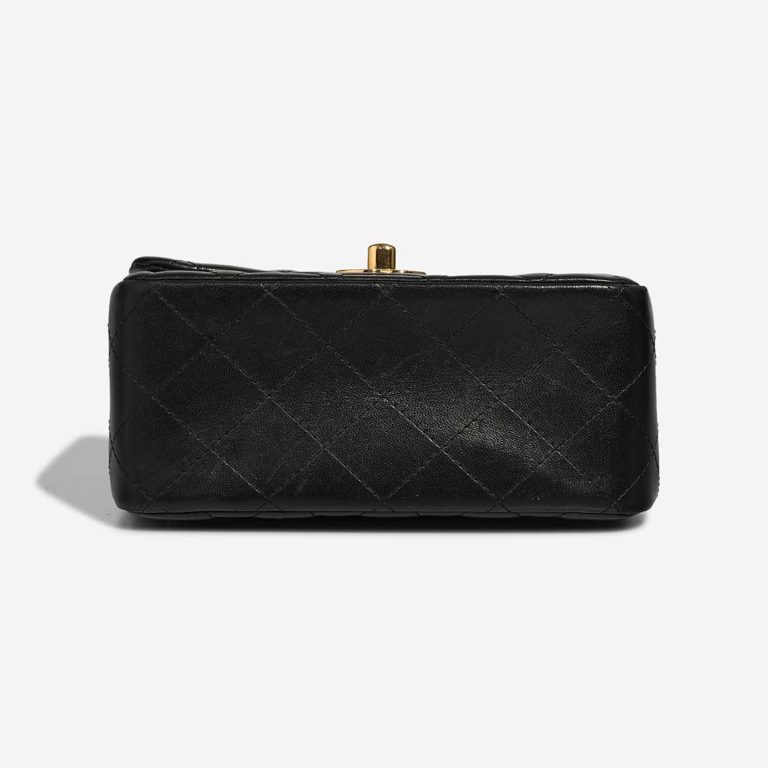 Chanel Timeless Mini Square Lamb Black | Sell your designer bag