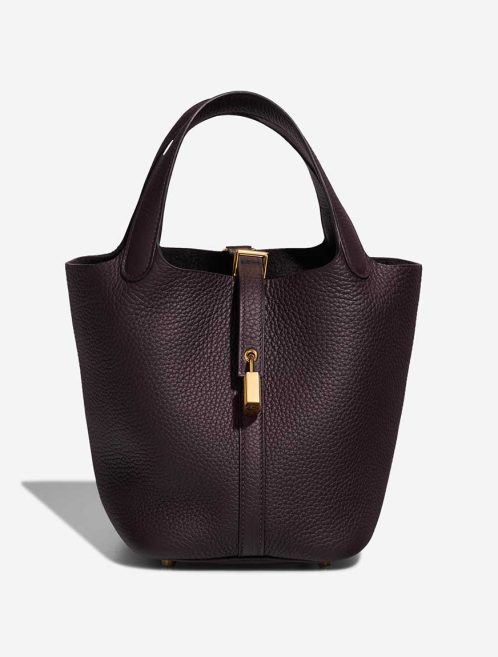 Hermès Picotin 18 Clémence Prunoir Front | Sell your designer bag