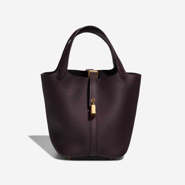 Hermès Picotin 18 Clémence Prunoir Front | Sell your designer bag