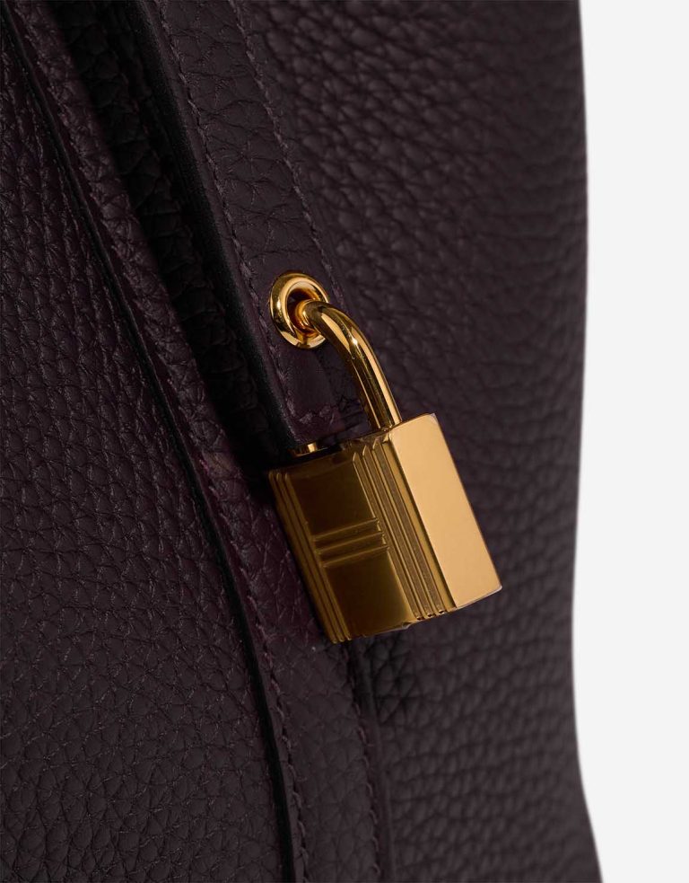 Hermès Picotin 18 Clémence Prunoir Closing System | Sell your designer bag
