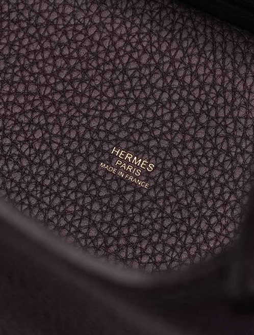 Hermès Picotin 18 Clémence Prunoir Logo | Sell your designer bag