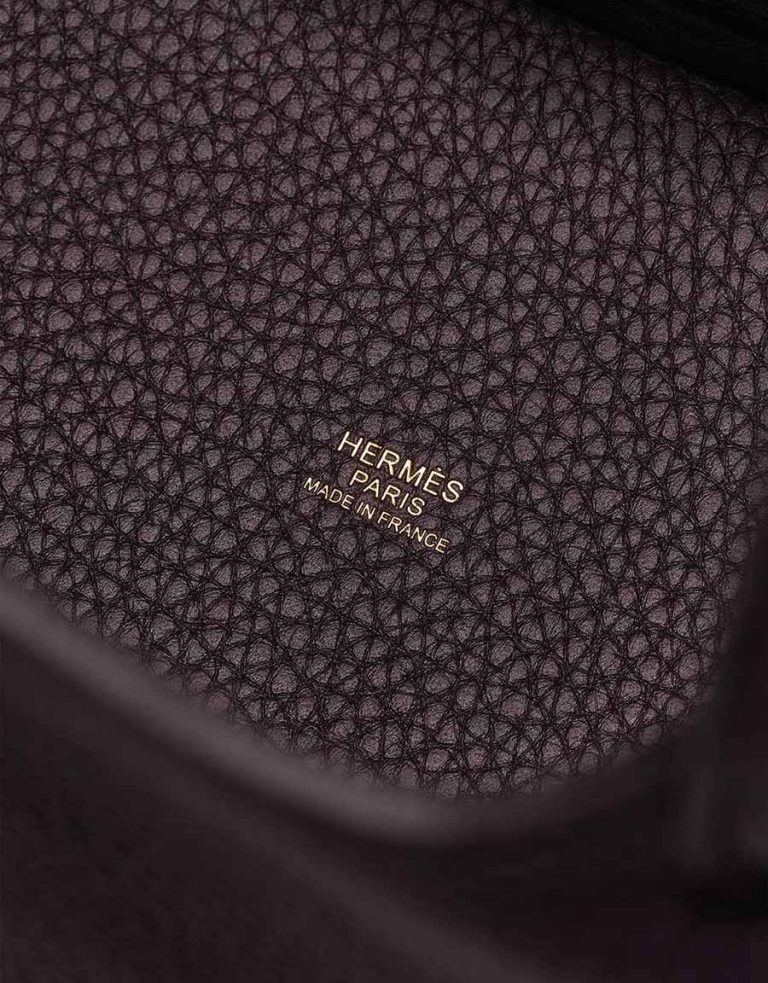 Hermès Picotin 18 Clémence Prunoir Logo | Sell your designer bag