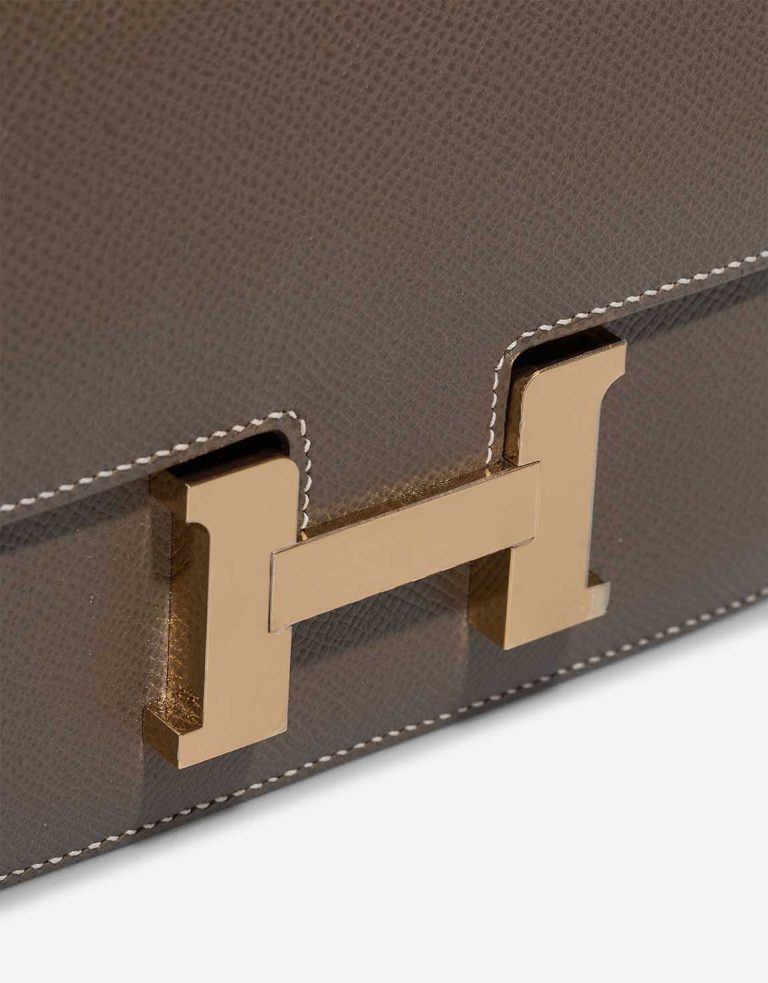 Hermès Constance 18 Epsom Étoupe Closing System | Sell your designer bag
