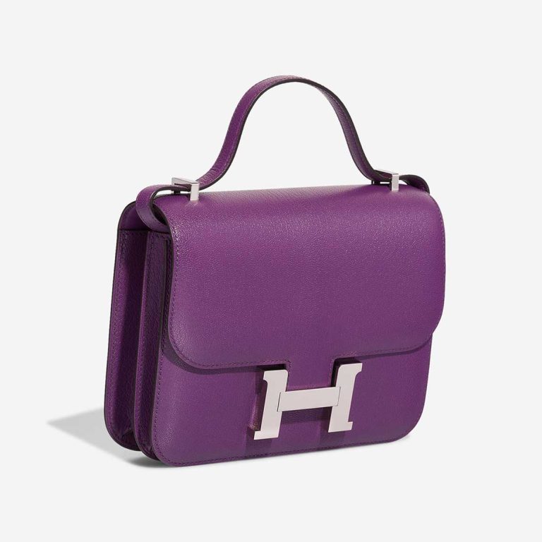 Hermès Constance 18 Chèvre Chamkila Anémone | Sell your designer bag