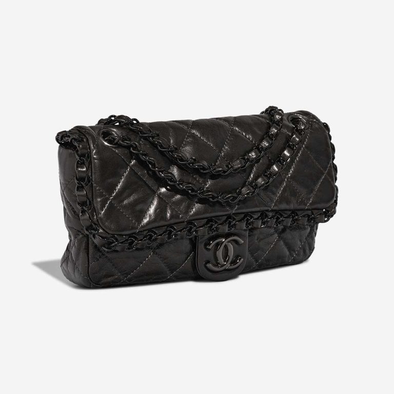 Chanel Timeless Medium Aged Calf Black | Sell your designer bag