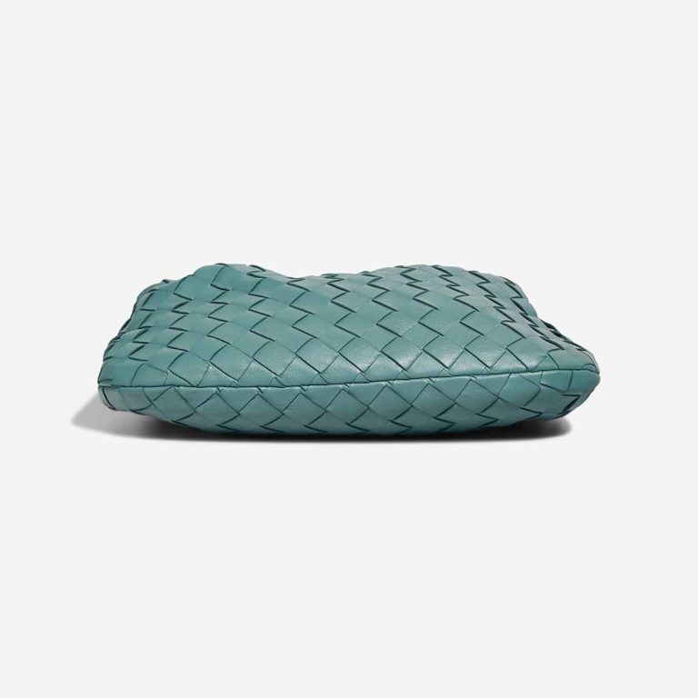 Bottega Veneta Jodie Mini Calf Blue | Sell your designer bag