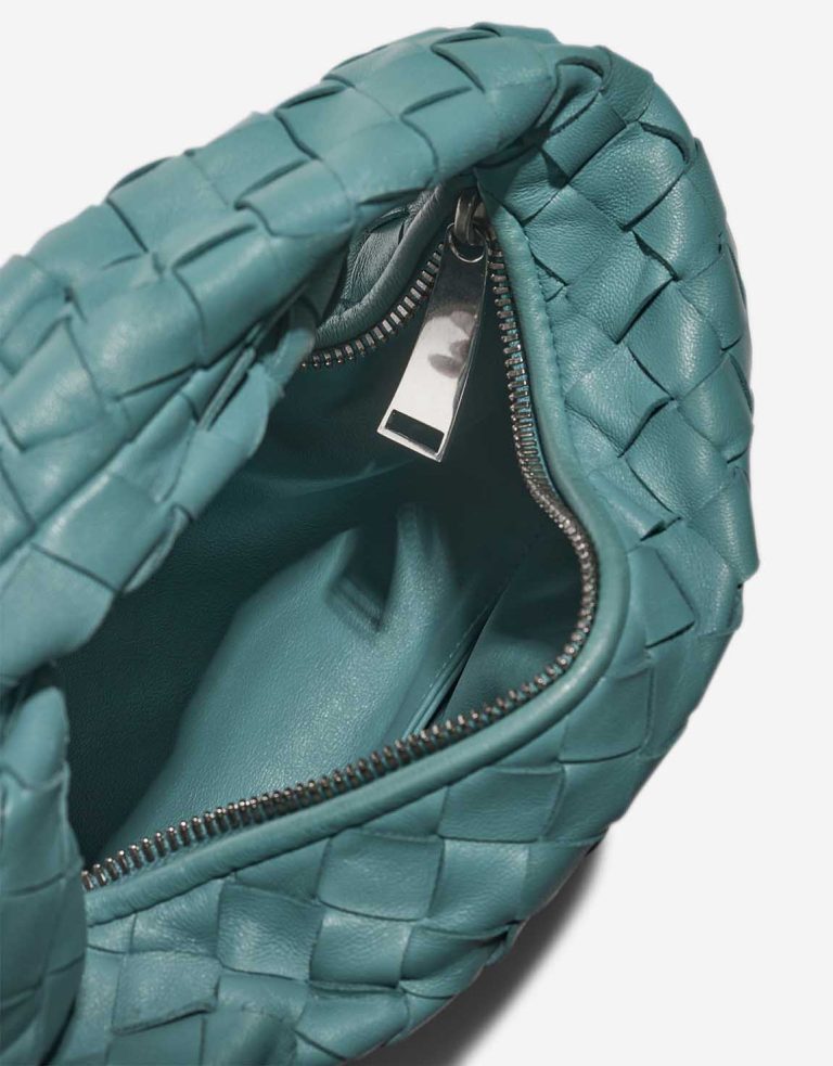 Bottega Veneta Jodie Mini Calf Blue Inside | Sell your designer bag