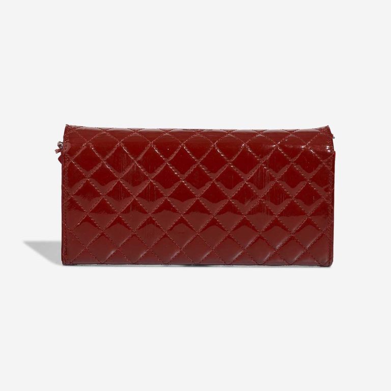 Chanel Timeless Wallet On Chain Patent Red | Sell your designer bag