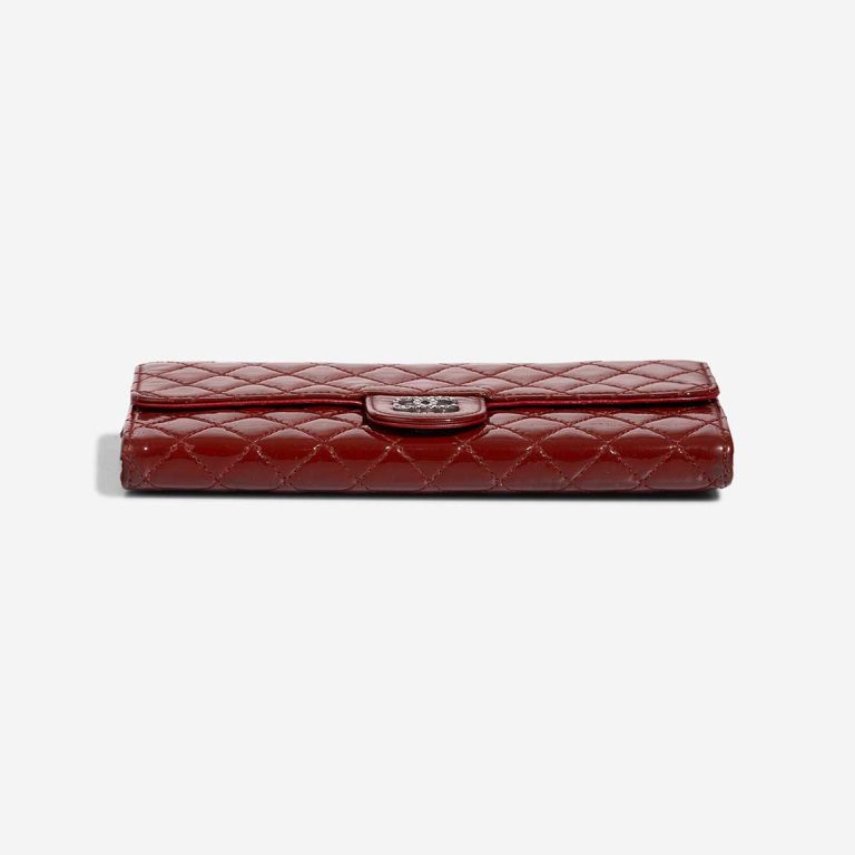 Chanel Timeless Wallet On Chain Patent Red | Sell your designer bag