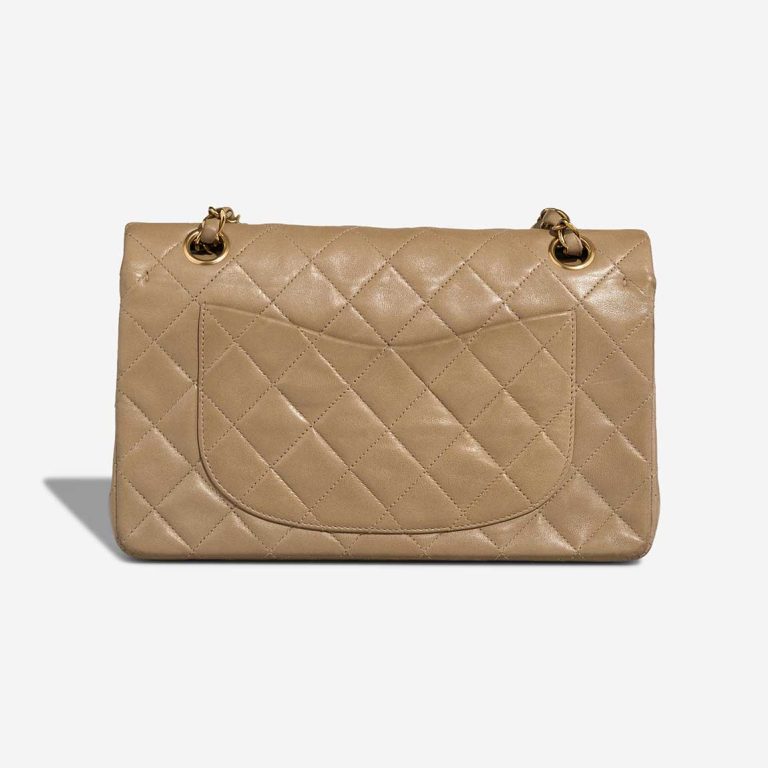Chanel Timeless Medium Lambskin Brown | Sell your designer bag