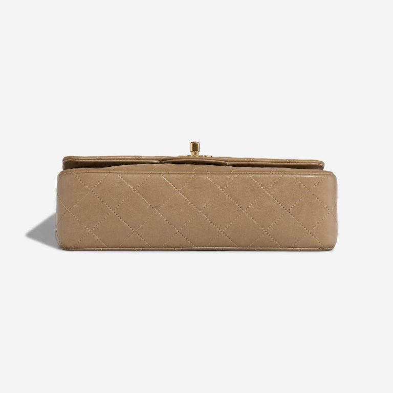 Chanel Timeless Medium Lambskin Brown | Sell your designer bag