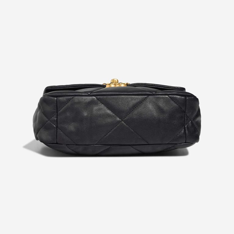 Chanel 19 Flap Bag Lamb Dark Blue | Sell your designer bag