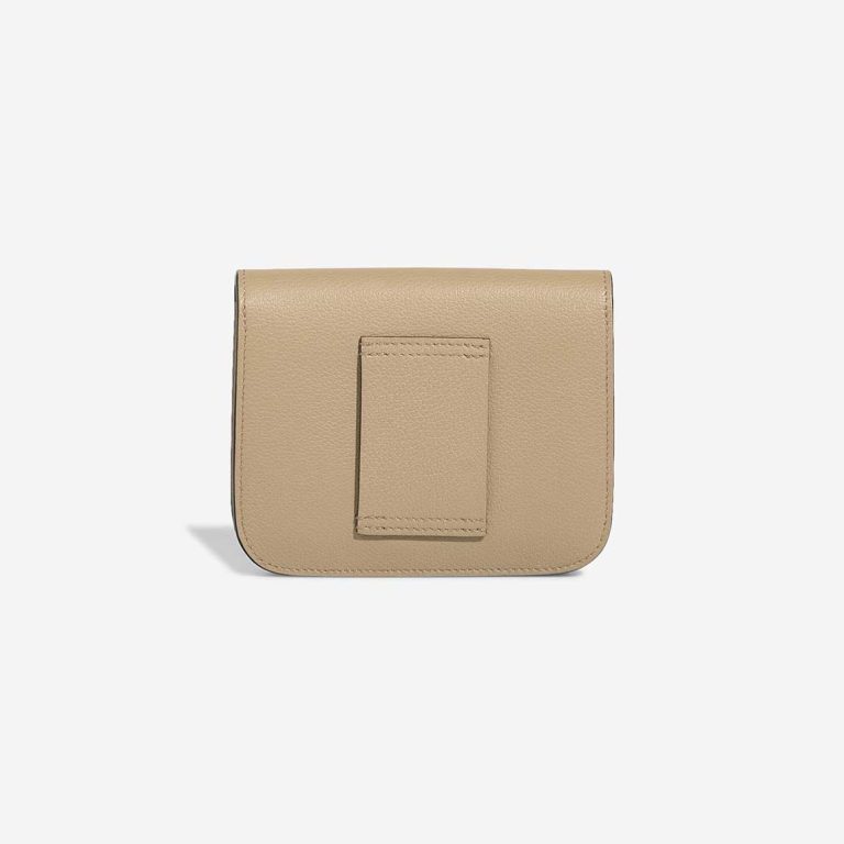Hermès Constance Slim Wallet Evercolor Beige Marfa | Sell your designer bag