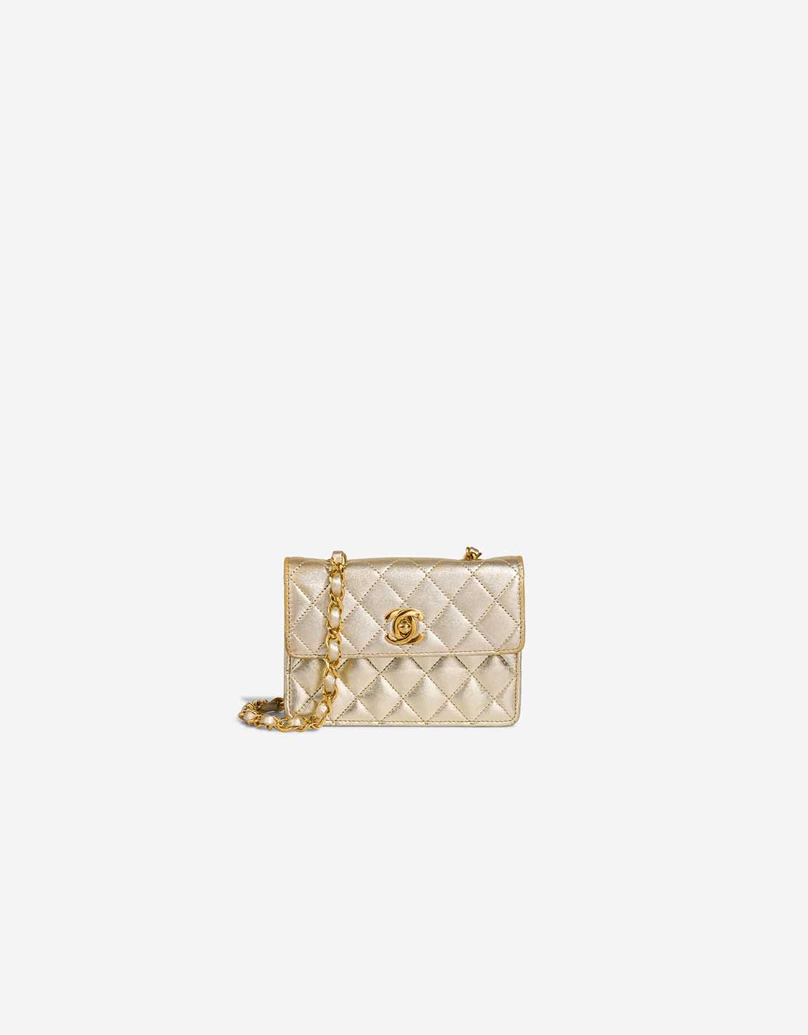 5515_Chanel_Timeless_Small_Gol