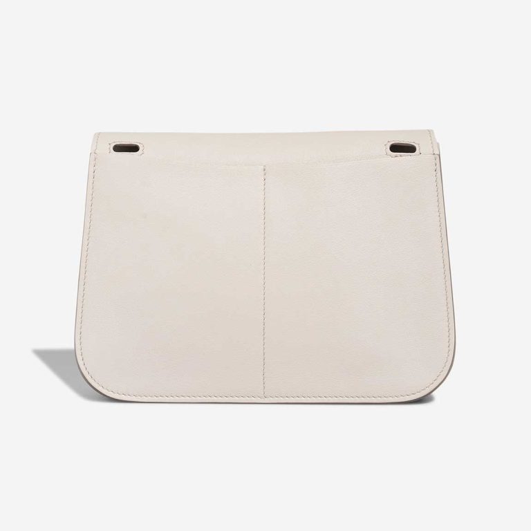Hermès Halzan Mini Swift Béton | Sell your designer bag