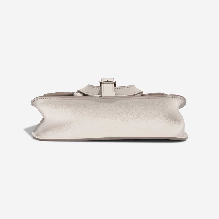 Hermès Halzan Mini Swift Béton | Sell your designer bag