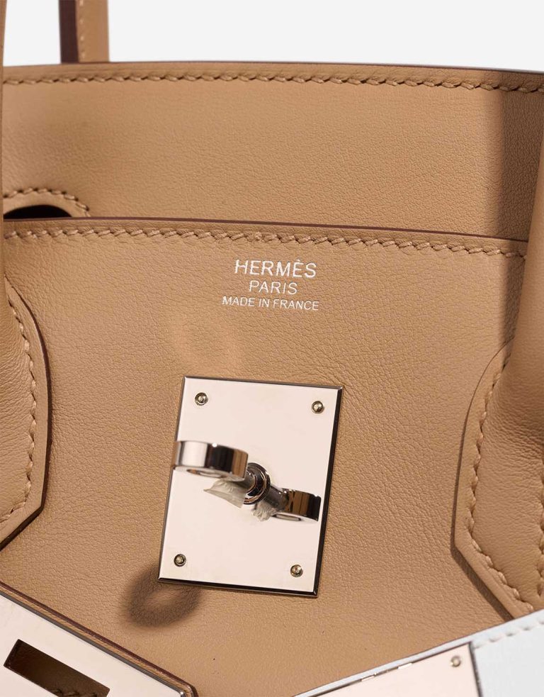 Hermès Birkin Colormatic 30 Swift Chai / Lime / Bleu Brume / Mauve Sylvestre / Nata / Cassis Logo | Sell your designer bag