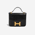 Hermès Constance 23 Box Black Front | Sell your designer bag