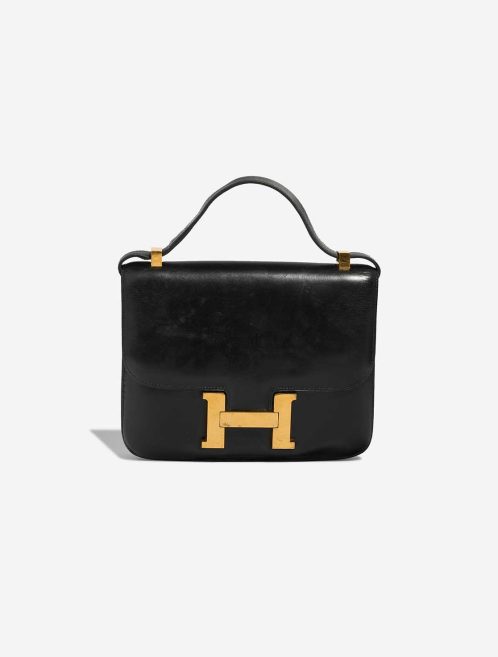 Hermès Constance 23 Box Black Front | Sell your designer bag