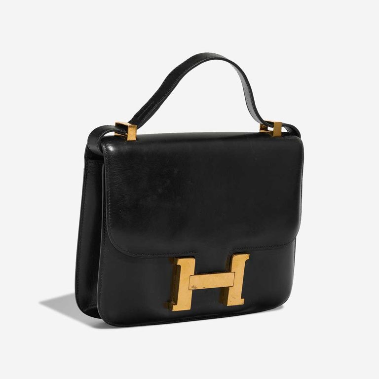Hermès Constance 23 Box Black | Sell your designer bag