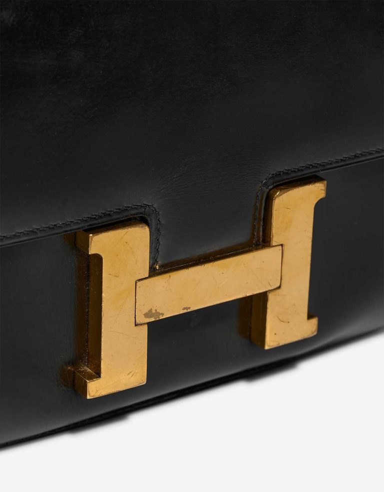 Hermès Constance 23 Box Black Closing System | Sell your designer bag