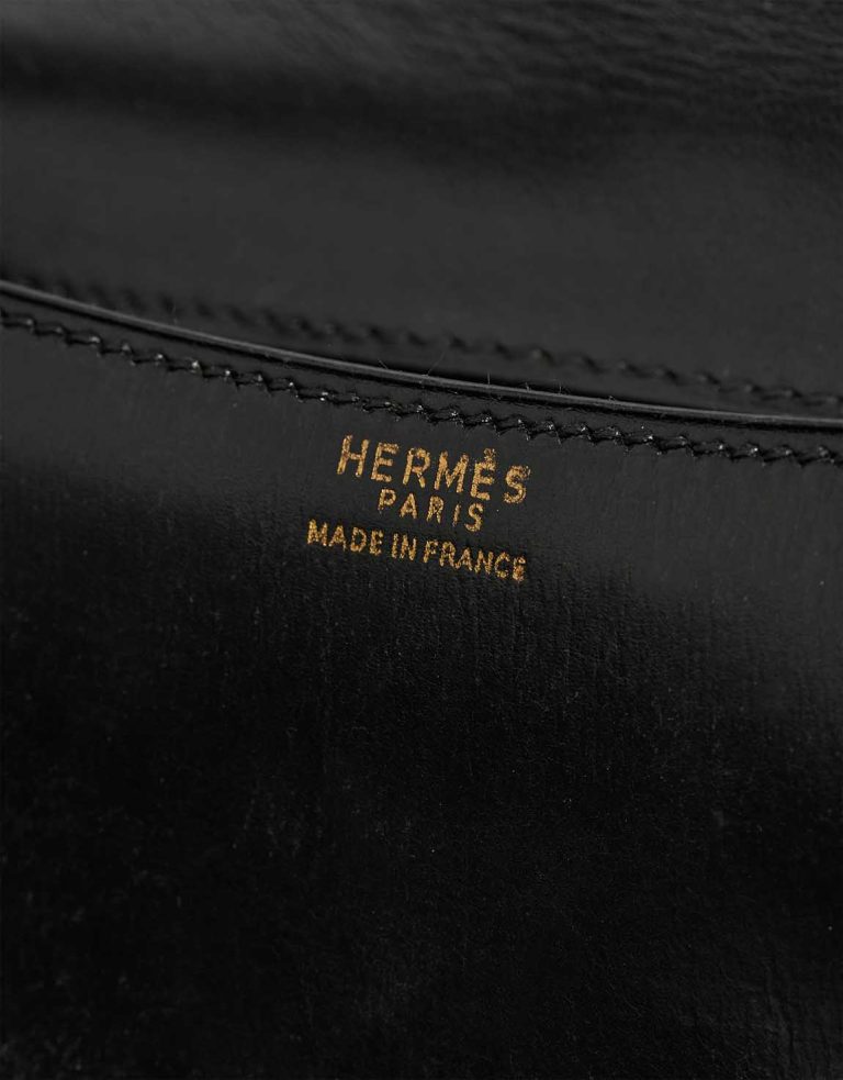 Hermès Constance 23 Box Black Logo | Sell your designer bag