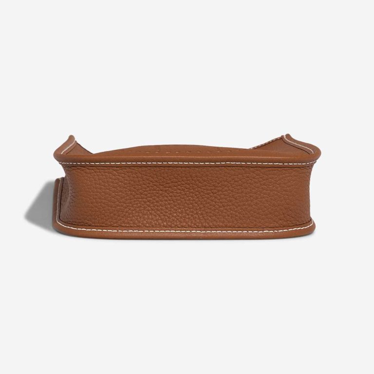 Hermès Evelyne 16 Taurillon Clémence Gold | Sell your designer bag