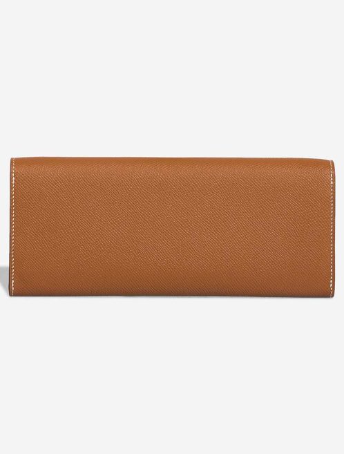 Hermès Maillon To-Go Long Wallet Epsom Gold | Sell your designer bag
