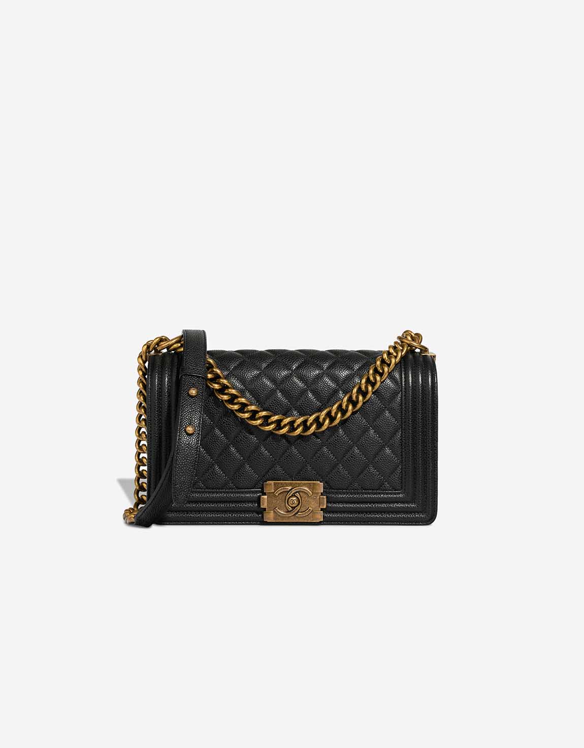 5499_Chanel_Boy_Medium_Black_M