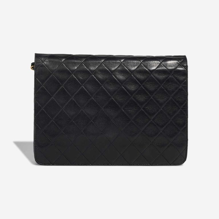 Chanel Timeless Medium Lamb Black | Sell your designer bag