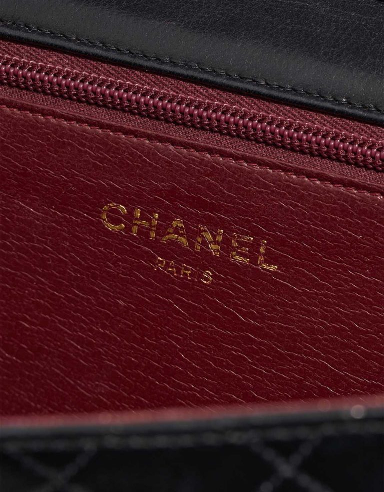 Chanel Timeless Medium Lamb Black Logo | Sell your designer bag