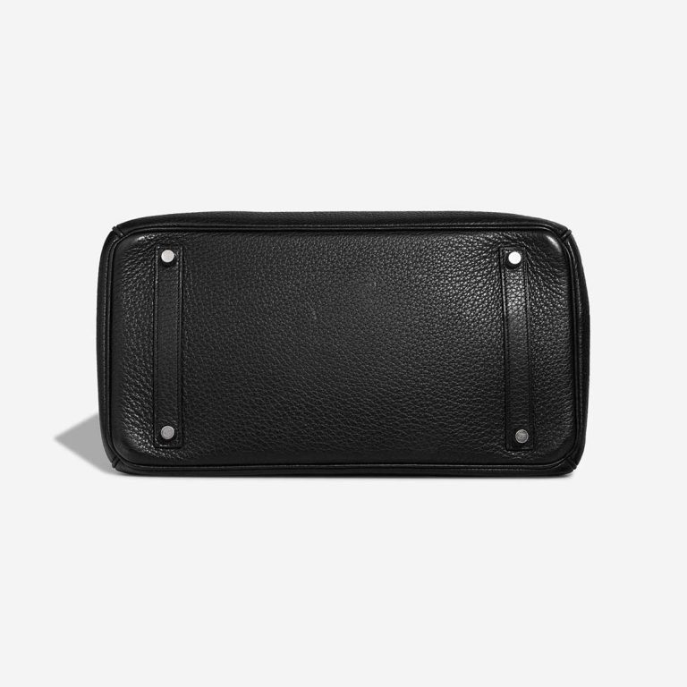 Hermès Birkin 35 Clémence Black | Sell your designer bag
