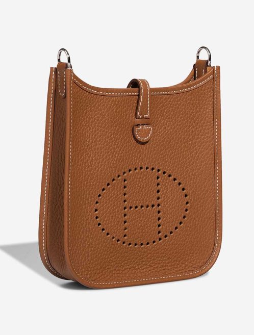 Hermès Evelyne 16 Clémence Gold | Sell your designer bag