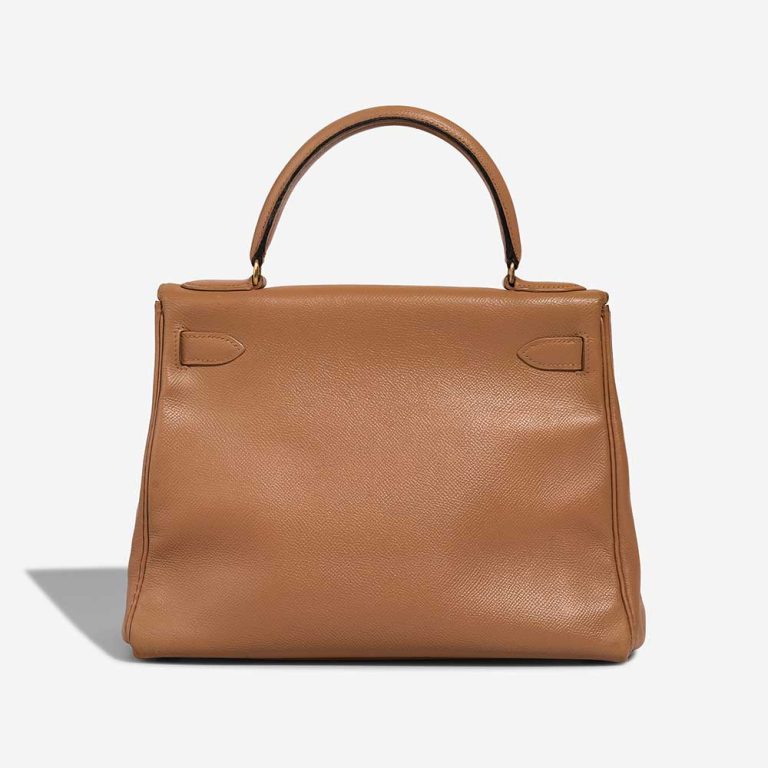 Hermès Kelly 28 Epsom Beige  | Sell your designer bag