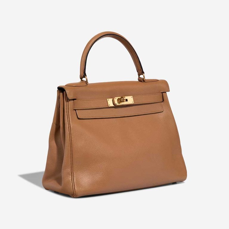 Hermès Kelly 28 Epsom Beige  | Sell your designer bag