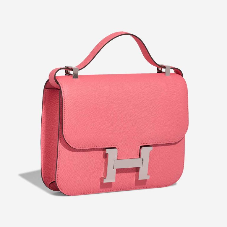 Hermès Constance 24 Epsom Rose Azalée | Sell your designer bag