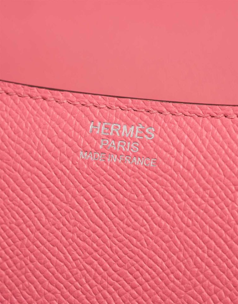 Hermès Constance 24 Epsom Rose Azalée Logo | Sell your designer bag