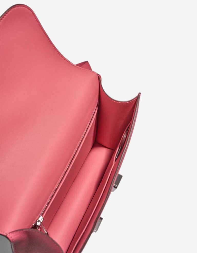 Hermès Constance 24 Epsom Rose Azalée Inside | Sell your designer bag