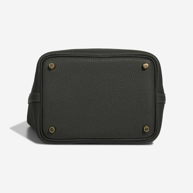 Hermès Picotin 18 Clémence Vert Foncé | Sell your designer bag