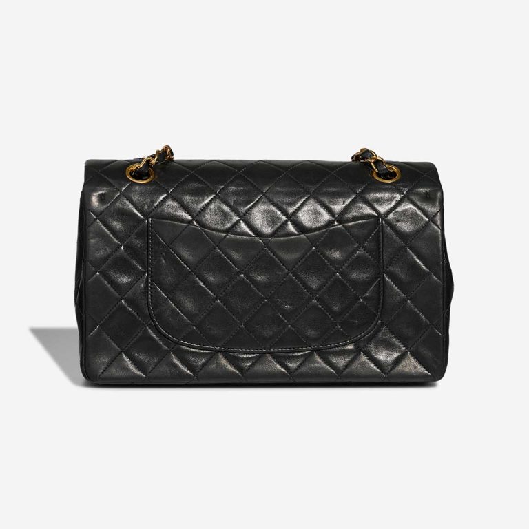Chanel Timeless Medium Lamb Black | Sell your designer bag