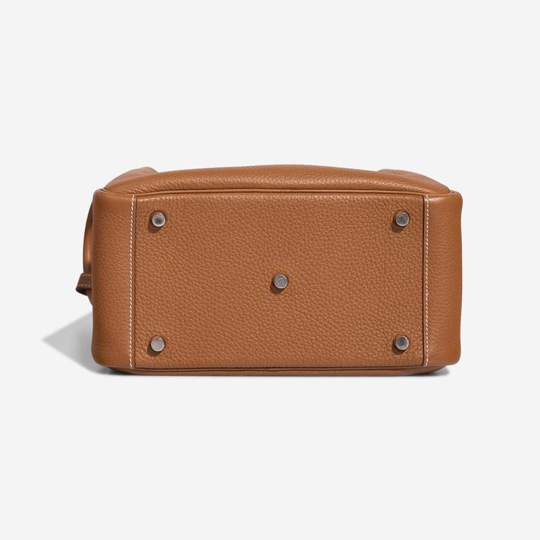 Hermès Lindy 26 Taurillon Clémence Gold | Sell your designer bag