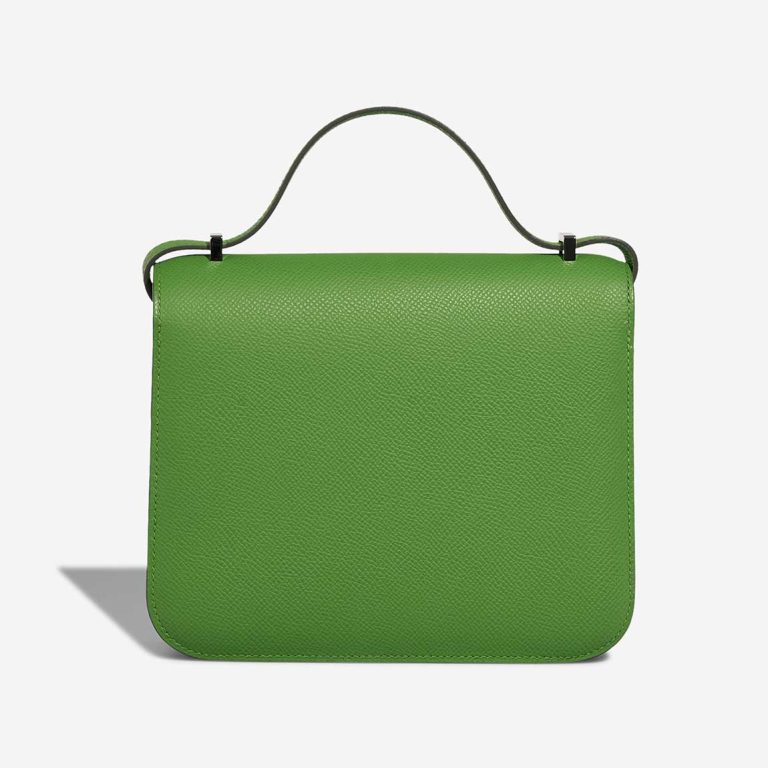 Hermès Constance 18 Epsom Vert Yucca | Sell your designer bag