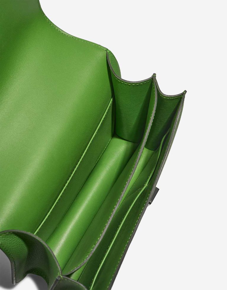 Hermès Constance 18 Epsom Vert Yucca Inside | Sell your designer bag