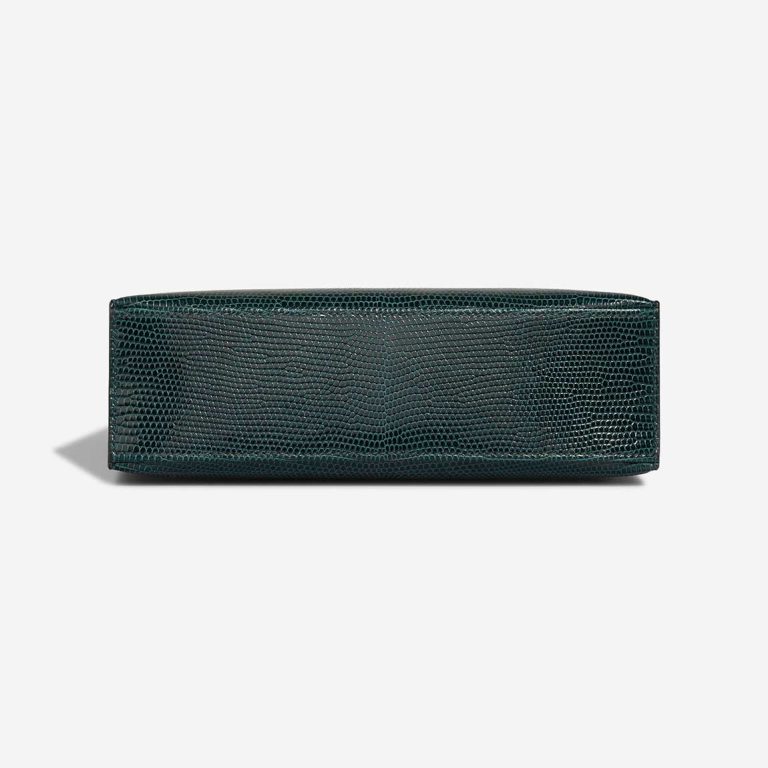 Hermès Kelly Pochette Niloticus Lizard Vert Cyprès | Sell your designer bag