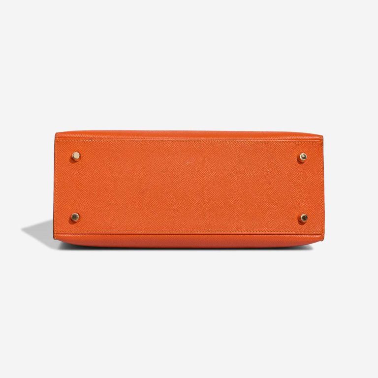 Hermès Kelly 28 Epsom Feu | Sell your designer bag