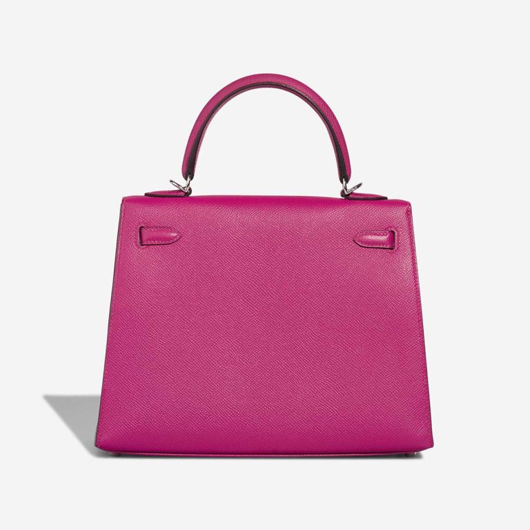 Hermès Kelly 25 Epsom Rose Pourpre | Sell your designer bag