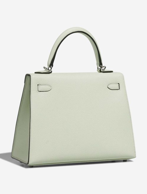 Hermès Kelly 25 Epsom Vert Fizz | Sell your designer bag
