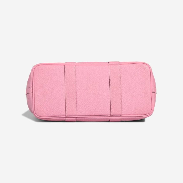 Hermès Garden Party 30 Taurillon Clémence / Toile Bubblegum | Sell your designer bag
