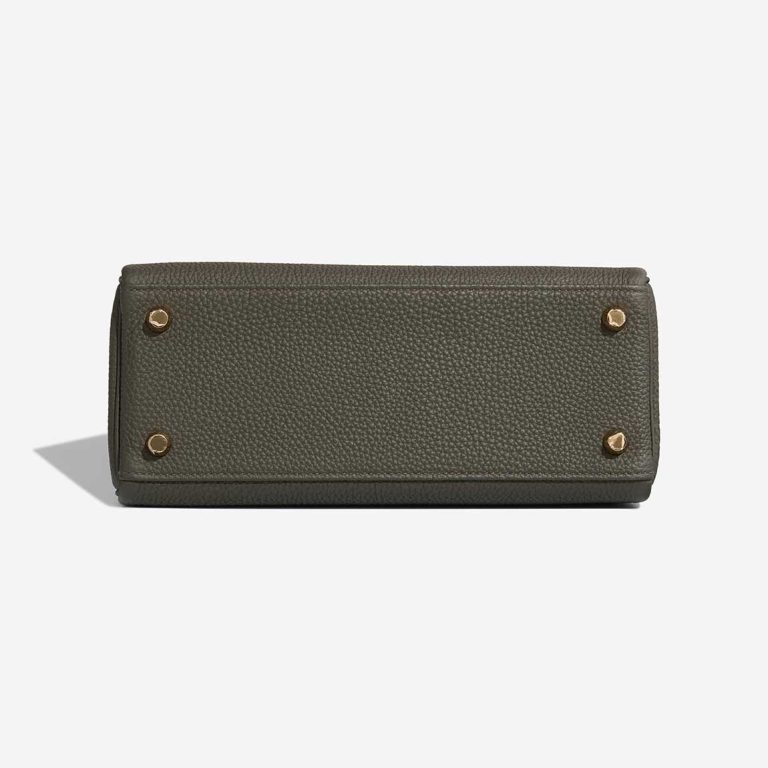 Hermès Kelly 25 Togo Vert de Gris | Sell your designer bag